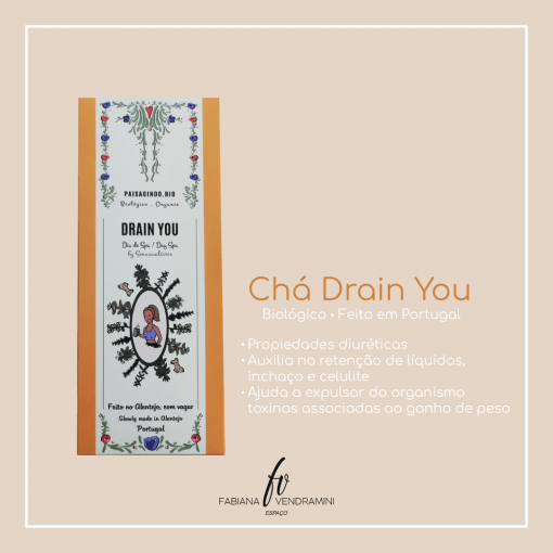 Chá Drain You Day